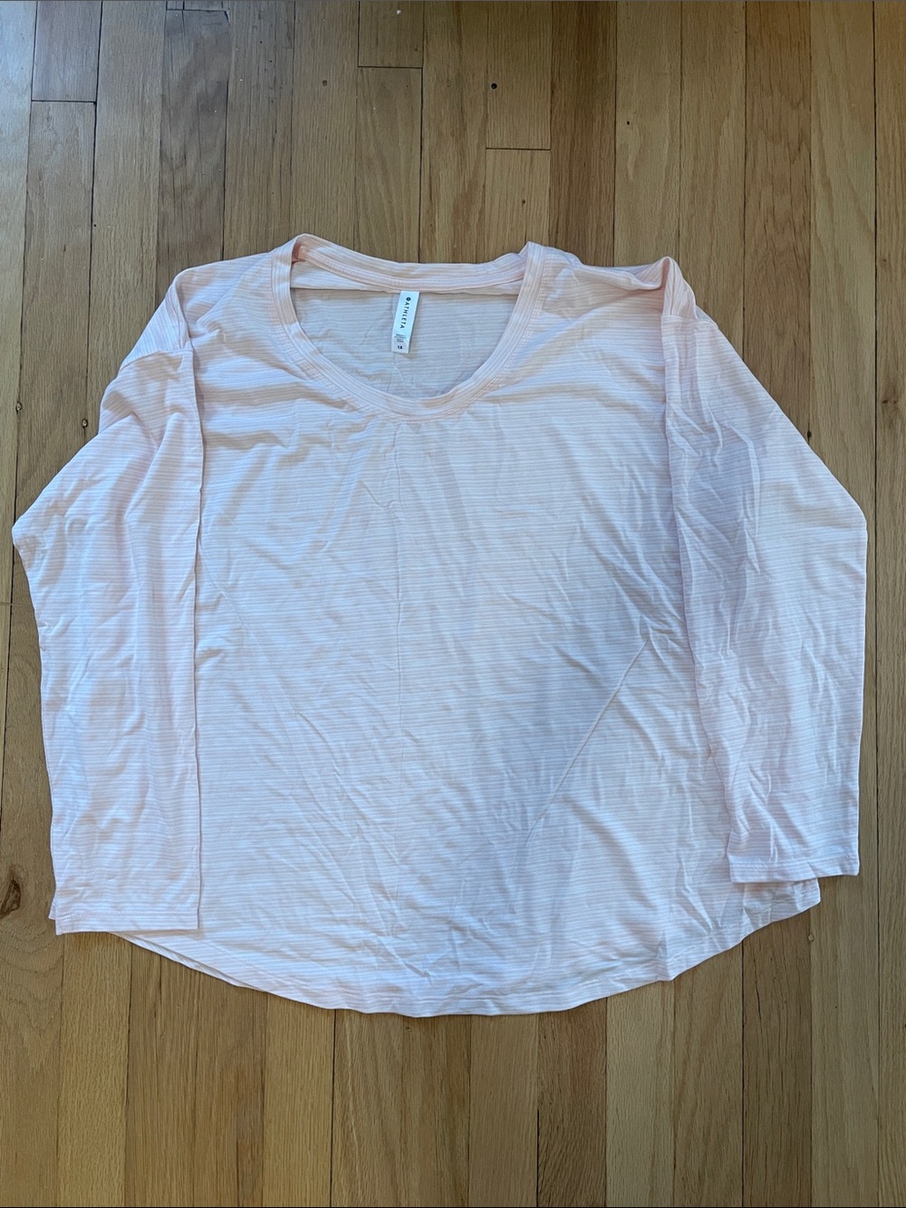 Athleta Top 1X